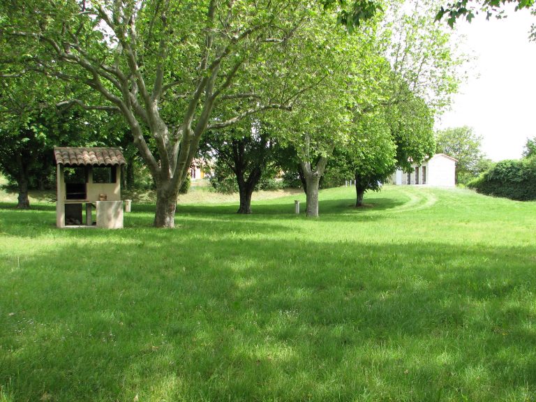 Camping municipal Saint Christol