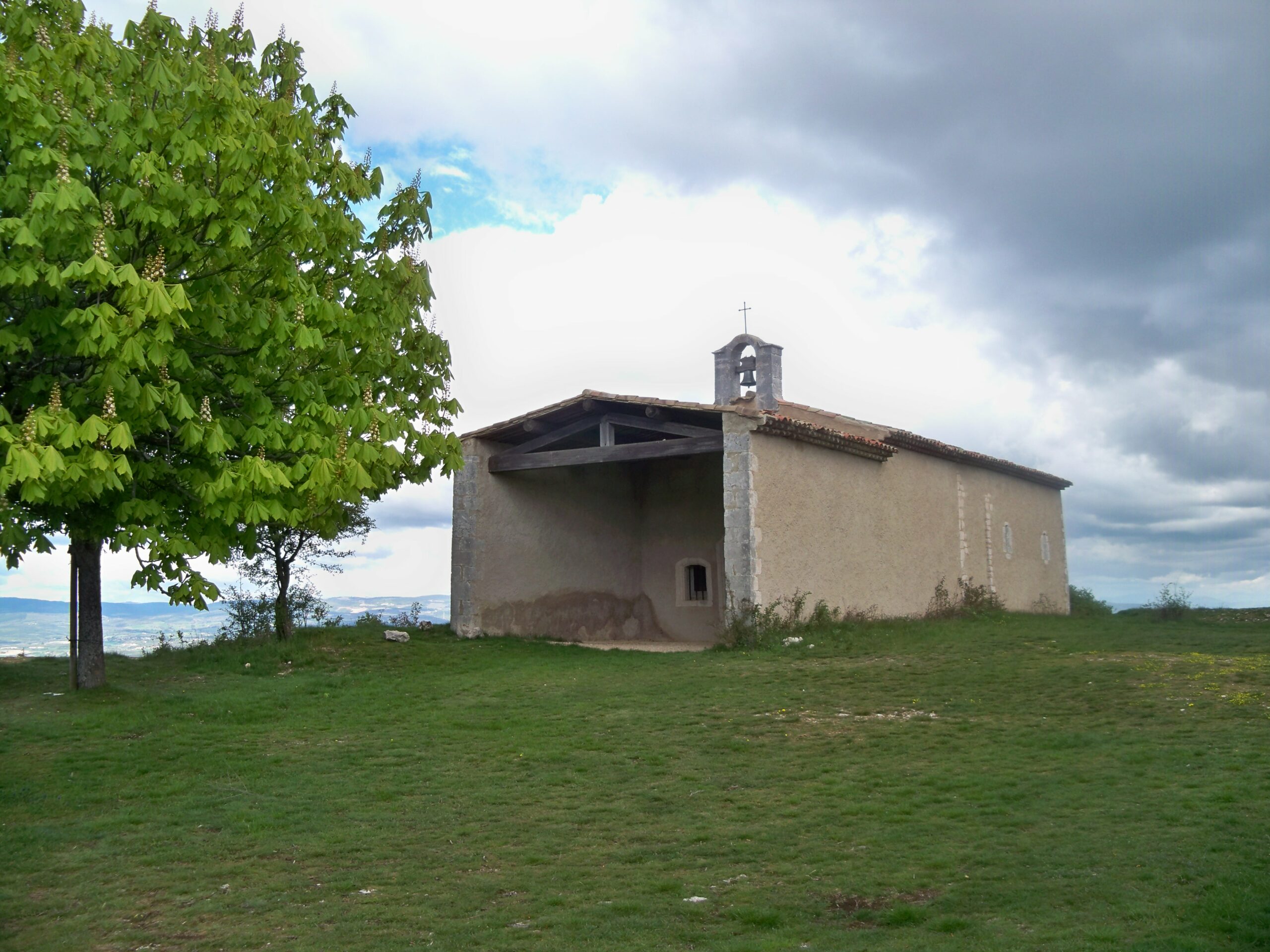 Chapelle Notre-Dame de l'Amaron
