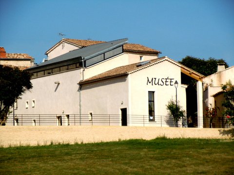 Musée à Saint Christol d'Albion