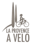Logo La Provence à vélo